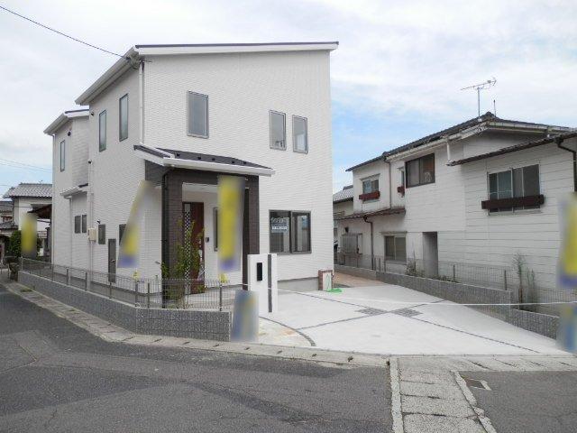 Local appearance photo.   All-electric Eco hot water supply