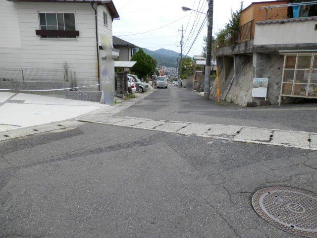 Local photos, including front road