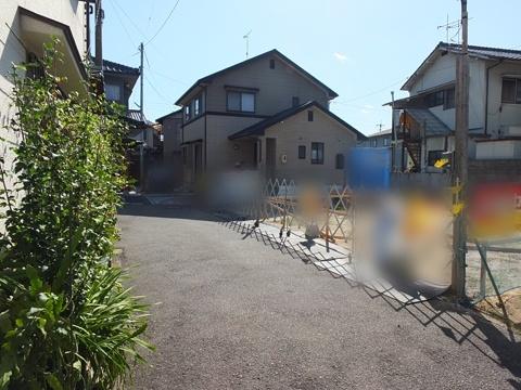 Local photos, including front road