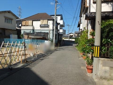 Local photos, including front road