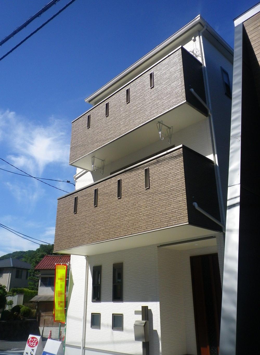 Local appearance photo. Local (August 2013) Shooting