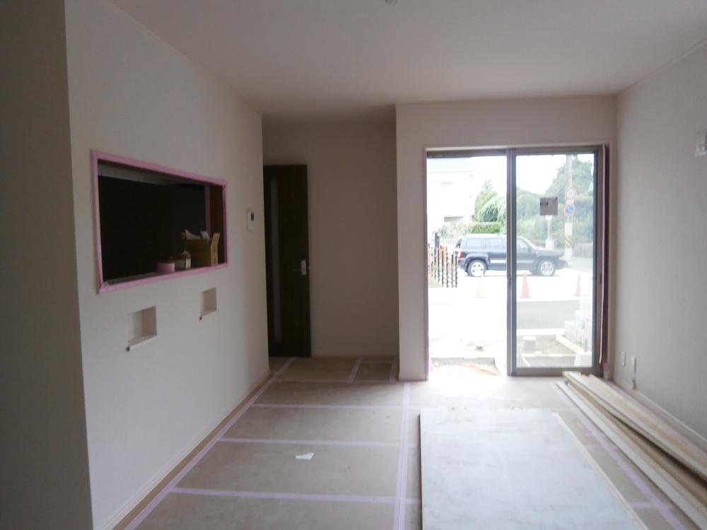 Living. Indoor (10 May 2013) Shooting