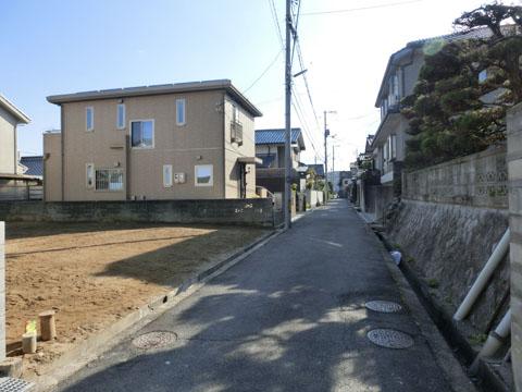 Local photos, including front road