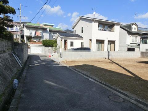 Local photos, including front road