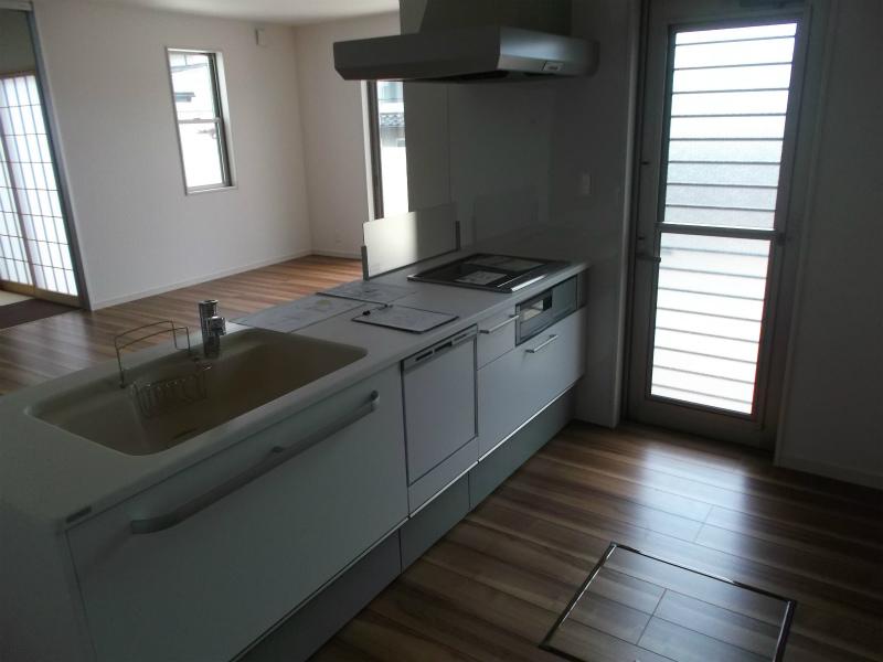 Kitchen. Is the day of rest is also home party