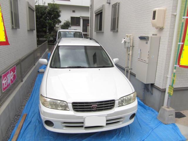 Parking lot. Local (August 2013) Shooting