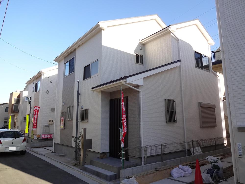 Local appearance photo. Local (September 2013) Shooting