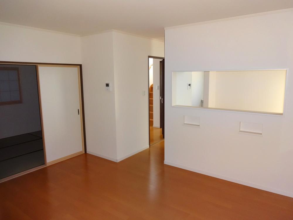 Living. Indoor (September 2013) Shooting 1st floor LDK16 Pledge