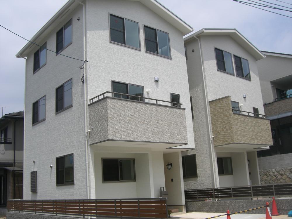 Local appearance photo. Local (May 2013) Shooting