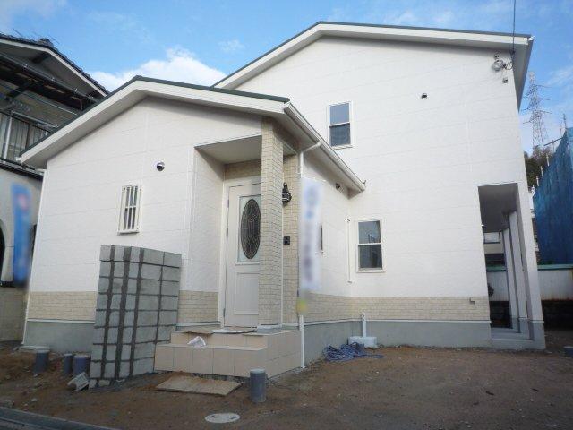 Local appearance photo. 2014 January is scheduled to be completed.