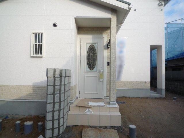 Local appearance photo