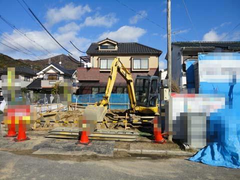 Local appearance photo. November 29, shooting