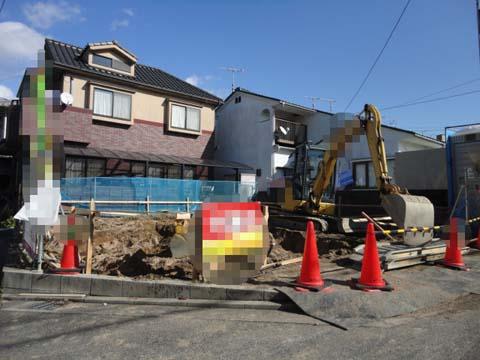 Local appearance photo. November 29, shooting