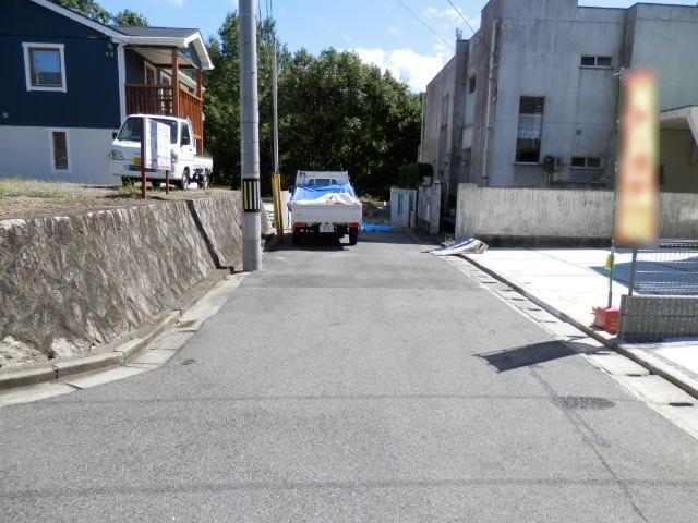 Local photos, including front road