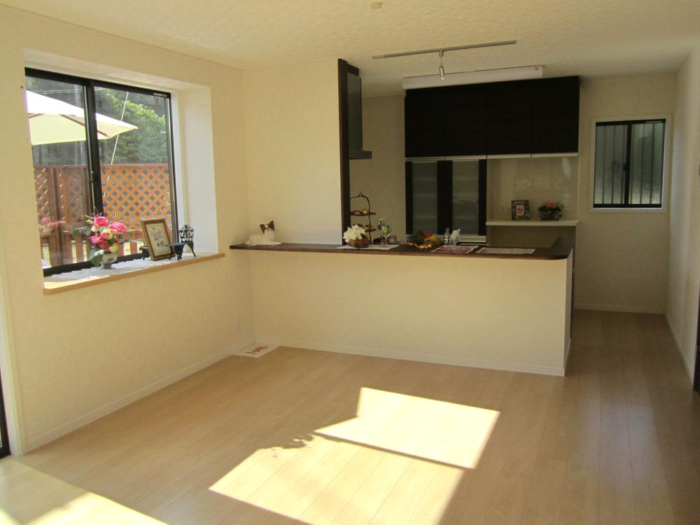 Living. Indoor (10 May 2013) Shooting 1st floor LDK16 Pledge