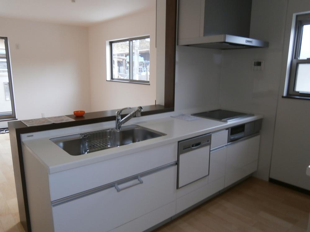 Kitchen. Indoor (April 2013) Shooting