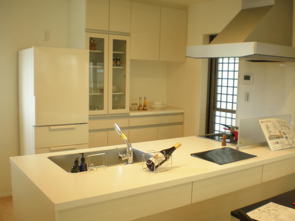 Kitchen. Indoor (September 2013) Shooting