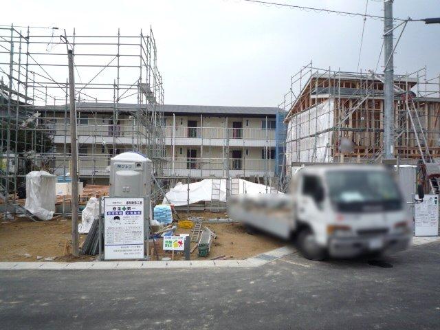 Local appearance photo.   2014 5 is the end of the month scheduled for completion. 