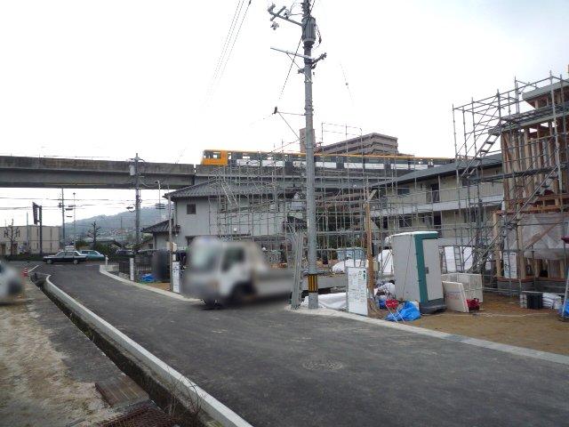 Local photos, including front road