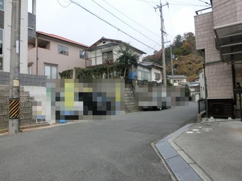 Local photos, including front road