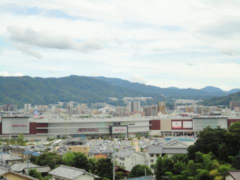 Shopping centre. 419m to Aeon Mall Gion Hiroshima