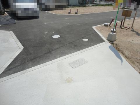 Local photos, including front road