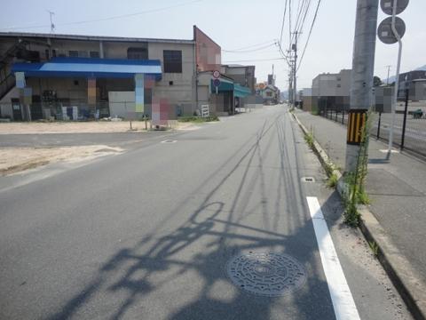 Local photos, including front road