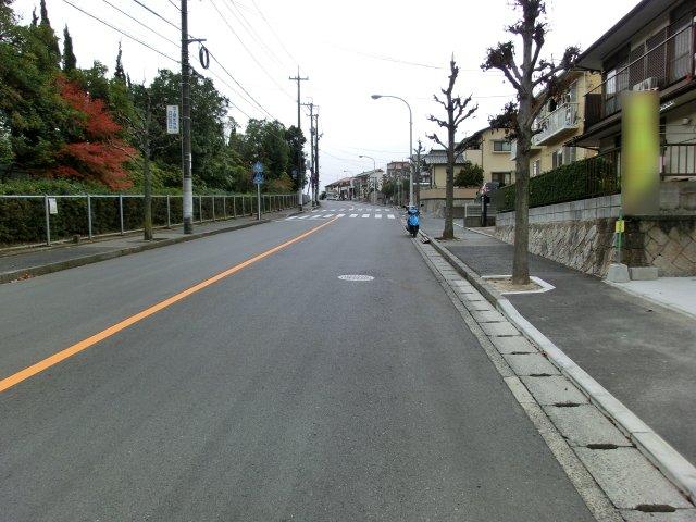 Local photos, including front road