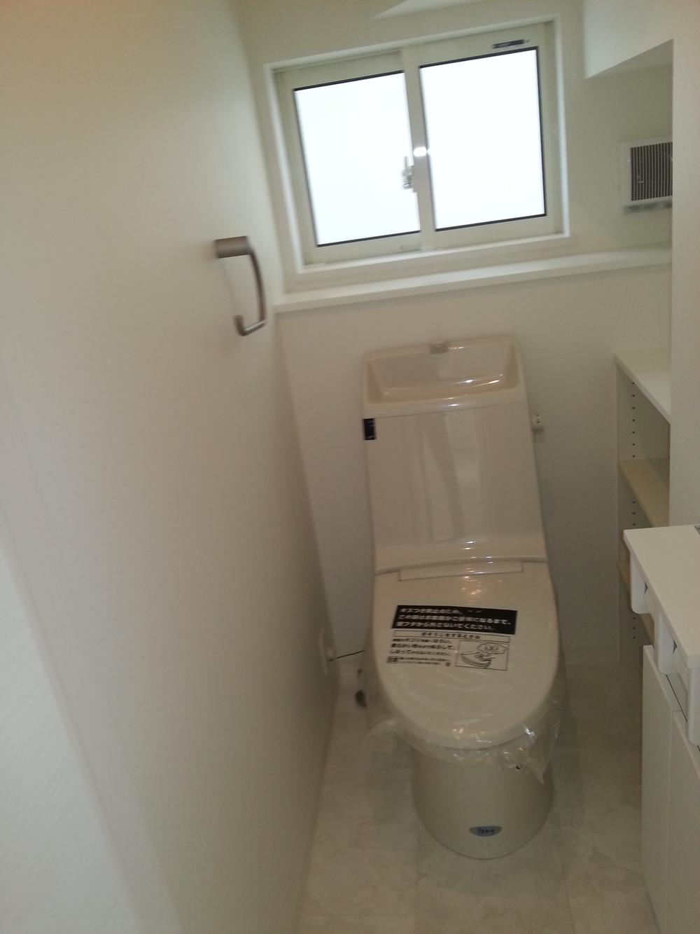 Toilet. Indoor (June 2013) Shooting