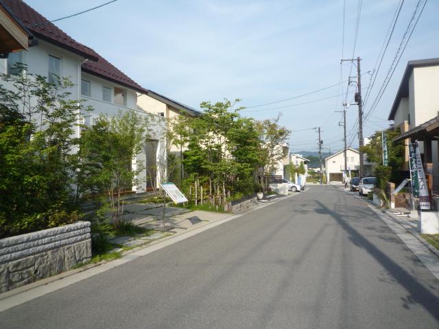 Local photos, including front road