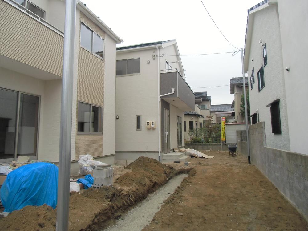 Local photos, including front road