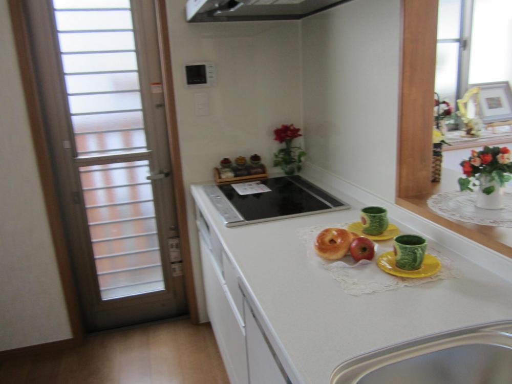 Kitchen. Indoor (10 May 2013) Shooting