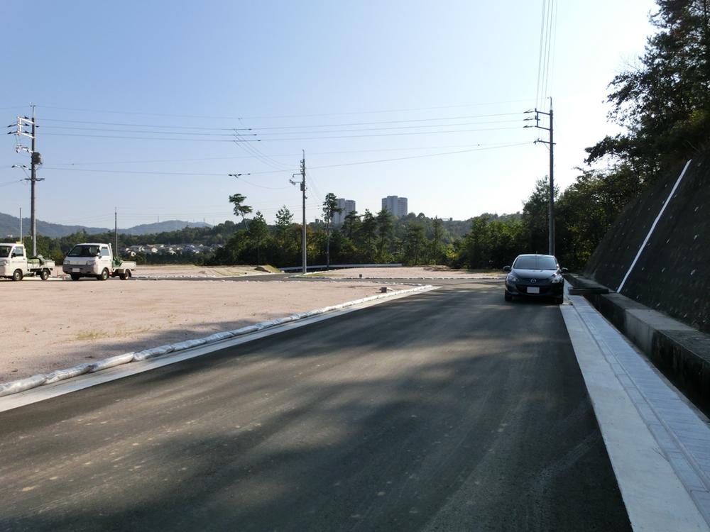 Local photos, including front road