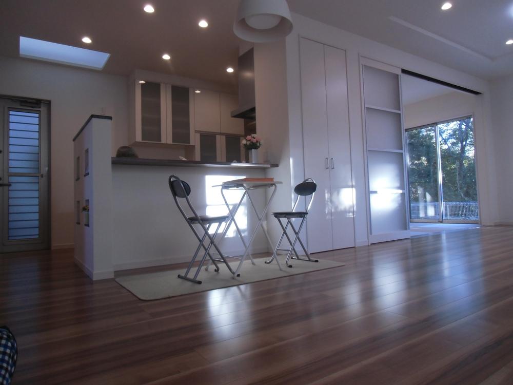 Living. Indoor (11 May 2013) Shooting