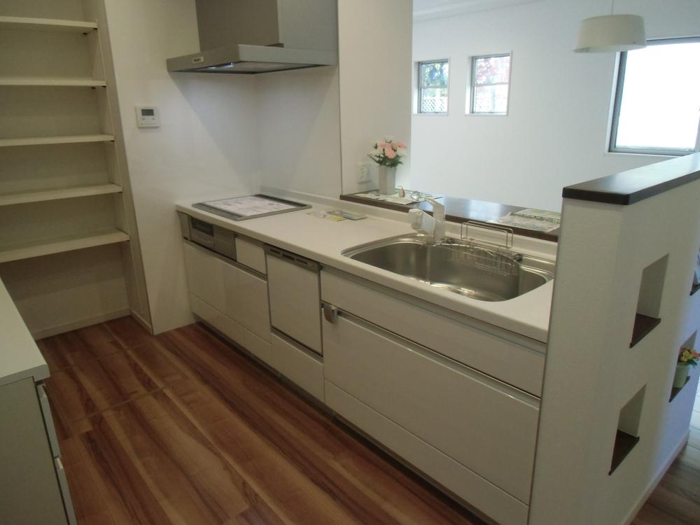 Kitchen. Indoor (11 May 2013) Shooting