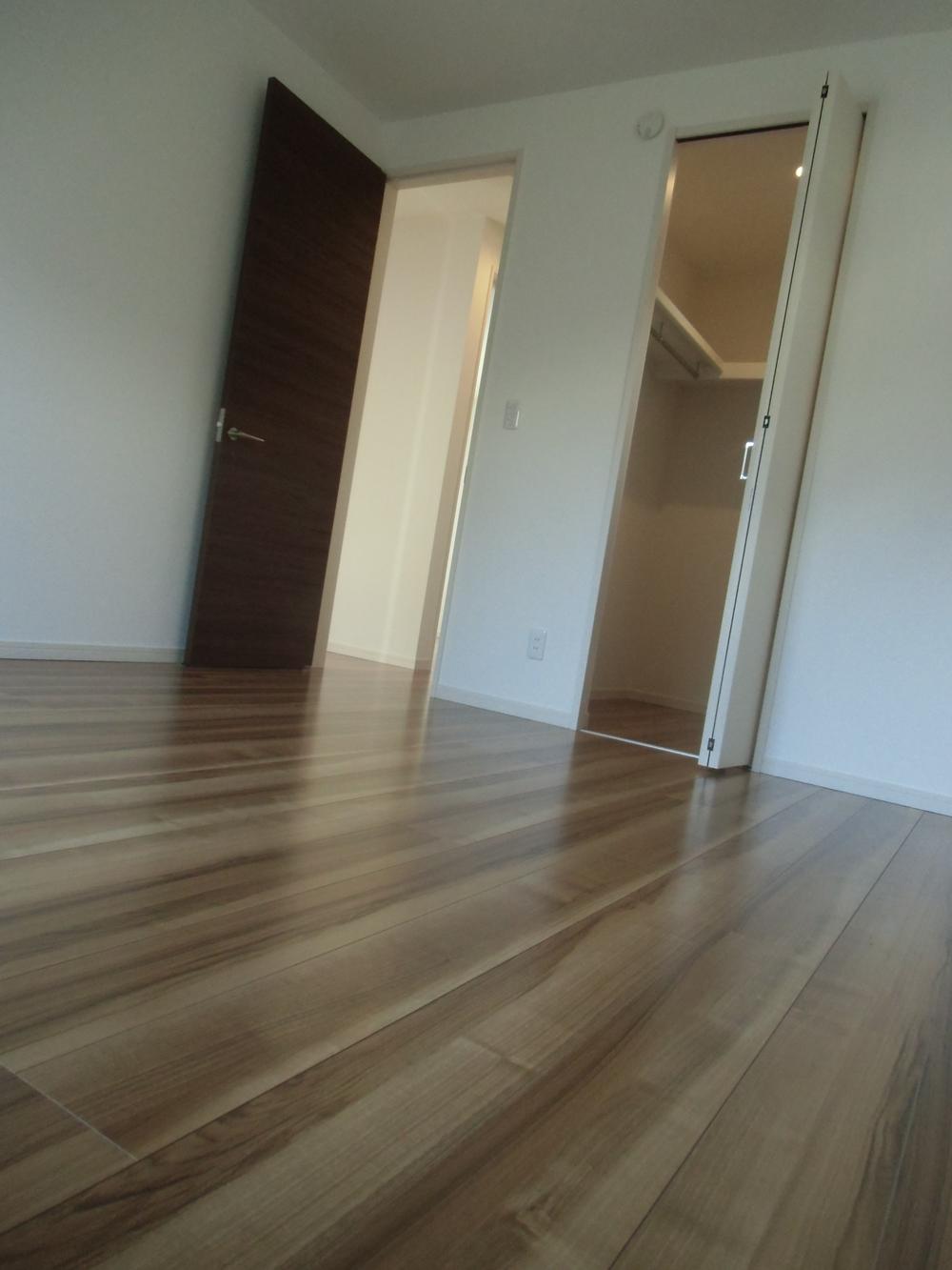 Non-living room. 2F bedroom (November 2013) Shooting