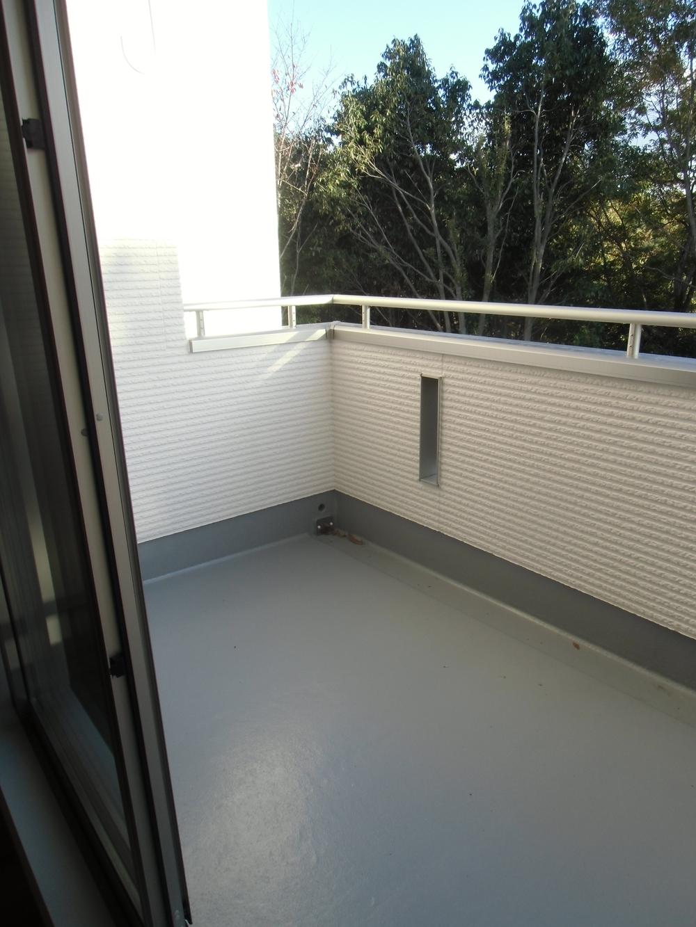 Balcony. Balcony from 2F bedroom