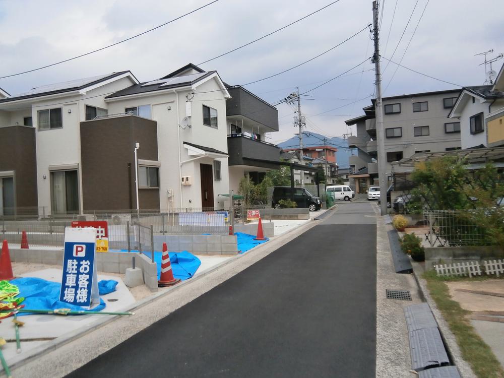 Local photos, including front road. Local (September 2013) Shooting