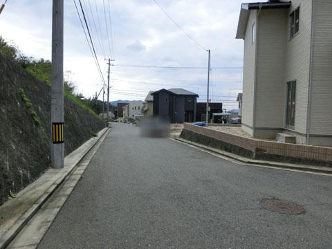 Local photos, including front road