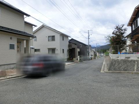 Local photos, including front road