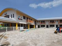 kindergarten ・ Nursery. Horin Numata to kindergarten 523m