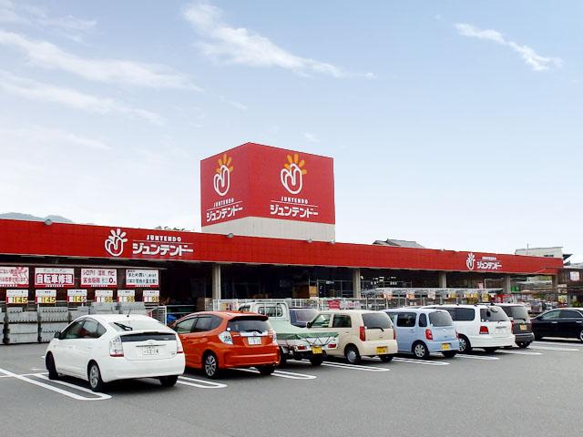 Home center. Juntendo Co., Ltd. Numata 1294m to shop
