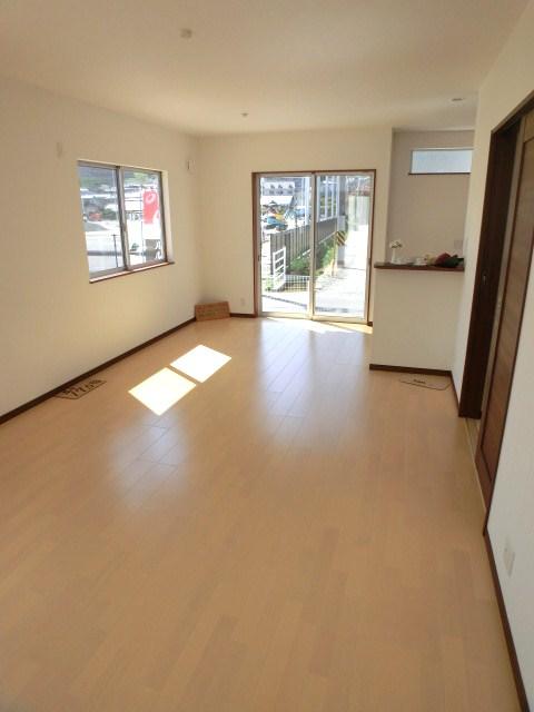 Living. Room (August 2013) Shooting 1st floor LDK17 Pledge