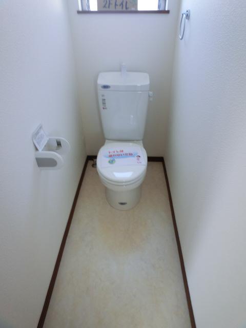 Toilet. Room (August 2013) Shooting