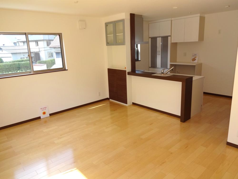 Living. Indoor (September 2001) Shooting Second floor LDK17.4 Pledge