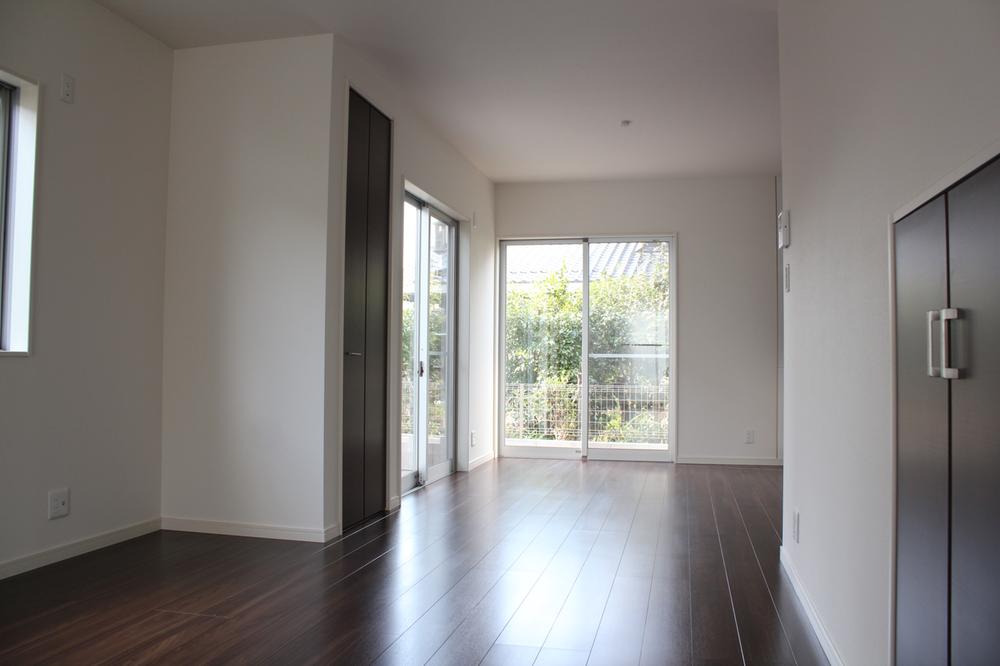 Living. You can also store plenty.