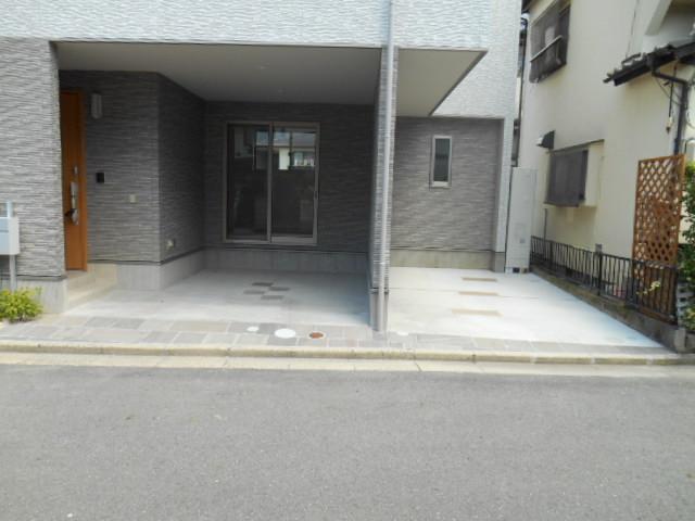 Local appearance photo. Local (July 2013) Shooting