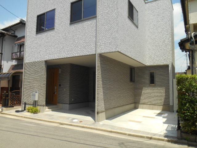 Local appearance photo. Local (July 2013) Shooting