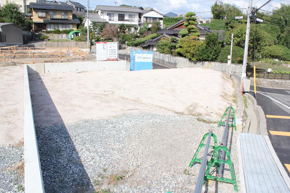 Local land photo. Local appearance photo