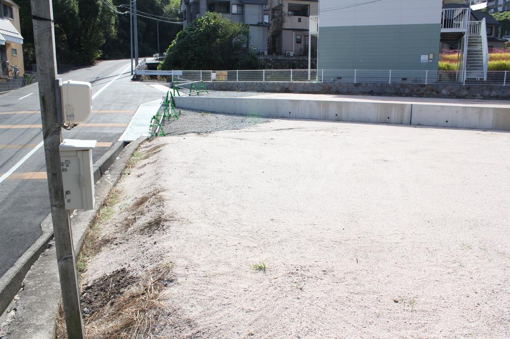 Local land photo. Local appearance photo